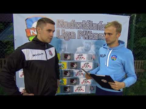 Wywiad z Karolem Zeżułą (DK Truck Agricola Łoniów) po meczu z GKS-em Świniary