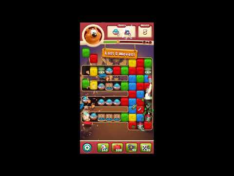 Toon Blast Level 1682