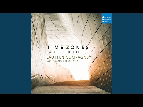 Pièces Froides: I. Airs à faire fuir, No. 2, Modestement (arr. for baroque ensemble)