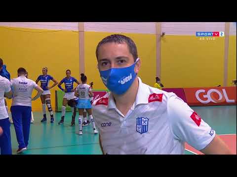 Copa Brasil de Vôlei Feminino 2021 - Minas x Praia Clube ( Final )