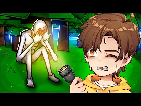 don't let this SCP see you...