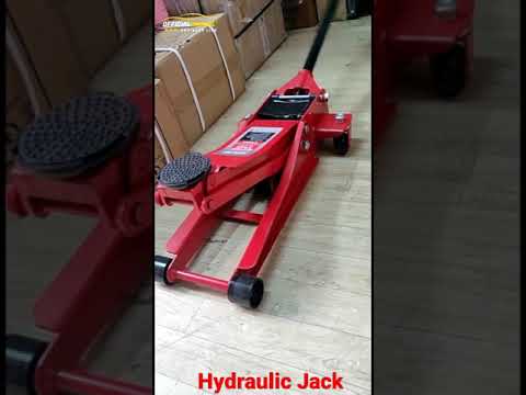 Hydraulic Jacks