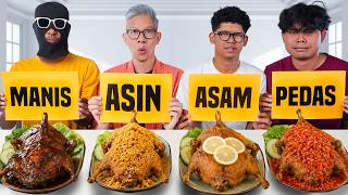 Download lagu EATING SWEET, SALTY, SOUR, SPICY FOOD!! mp3