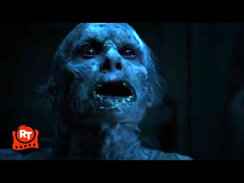 Insidious: Chapter 3 (2015) - Killing the Man Who Can't Breathe Scene | Movieclips