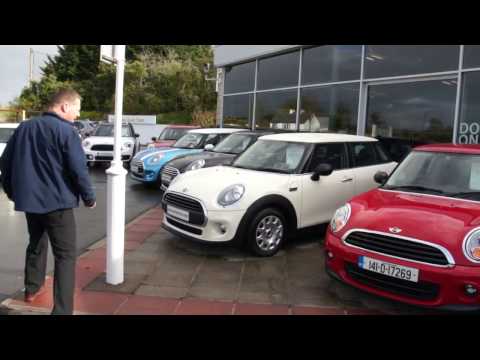 Martin Reilly Mini May 2017