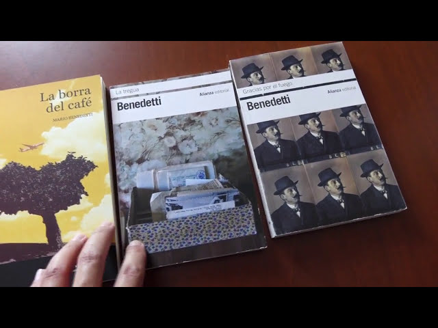 Vídeo relacionado con Marta Traba: Obra literaria completa: Tomo II · Novelas I. Novelas «americanas» (Obras Escogidas)