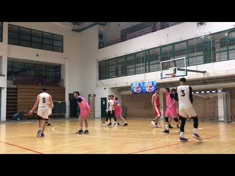 Crohoops Div.1 2021-22 Rnd.13 - Marin Pavelić (Fenix) Highlights