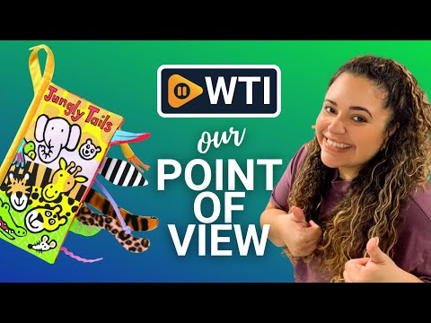 Jellycat Soft Cloth Baby Books - WTI product video review