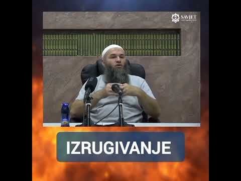 Voditelj koji je nazor crko zbog ismijavanja sa muslimanom