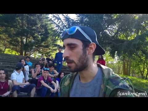 ANXO VG VS BLACKFLOW VS MCKOLOGO - CUARTOS | 730 CREW 2 FECHA