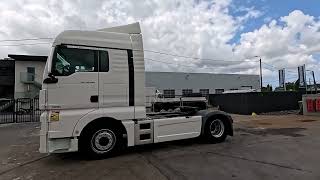 Venta de MAN TGX 18 460 XLX BLS+INTARDER cabeza tractora - Imagen 4 | Autoline CL MAN TGX 18 460 XLX BLS+INTARDER cabeza tractora | Imagen 4 - Autoline