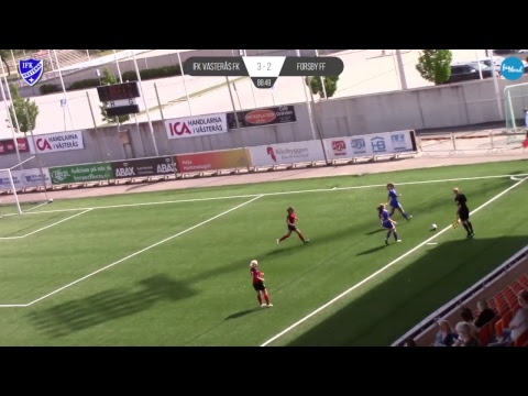 MATCH: IFK Västerås FK - Forsby FF