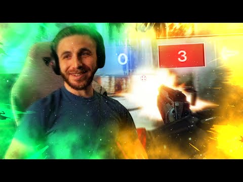 CRAZY COMEBACK AGAINST A SUPER STACKED TEAM!!