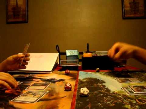 Bug control vs Goblins game 1