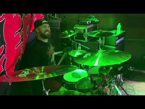 Kyle Eddy - Internal Bleeding - Surrounded From The Inside - 10.14.22 Amityville, NY