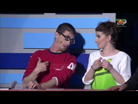 Portokalli, 25 Maj 2014 - Skrapi dhe nxenesit (Dita e fundit e shkolles)