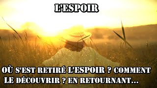 Bernard Lavilliers - Jeanne Cherhal - L&#39;espoir - (Clip et... Révélations !)