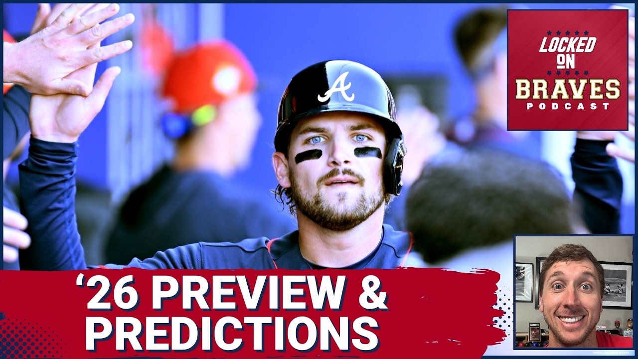 Atlanta Braves OFFICIAL 2026 Season Preview  A Pivotal Team for a Pivotal Season