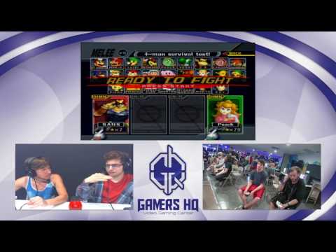 GHQ Summer Circuit #2 Losers Quarters  - WIT | ORLY vs TSI | Blendtec