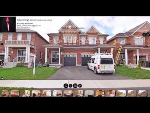 194 Brussels Ave, Brampton