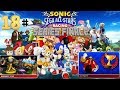 Sonic Sega All Stars Racing GamePlay Part 18 Monkey Cup Expert Series Finale