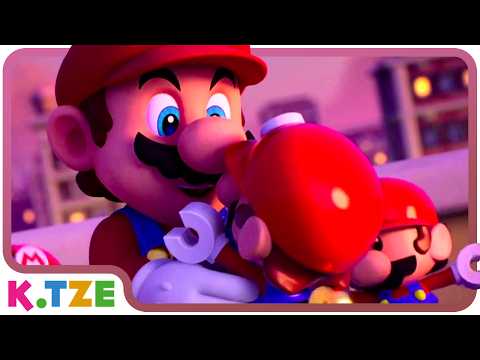 Alle Minis gerettet! 😍😇 Mario vs. Donkey Kong | Folge 16