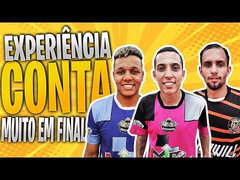 Galera x União RH - Final da IV Copão R-Sports 2020