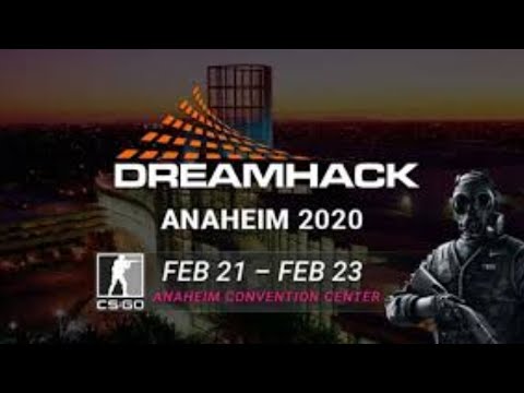 CompLexity vs Gen.G - DreamHack Anahein 2020 - MD1