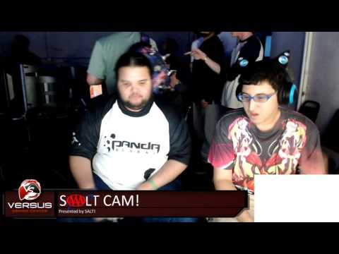 VS Weekly 2/11/15 - Winners Qtrs - MVD (Diddy) vs. True Blue (Sonic) - Smash 4
