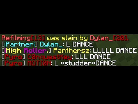 Dylan_ - I Found the Most Toxic Faction on HCF...