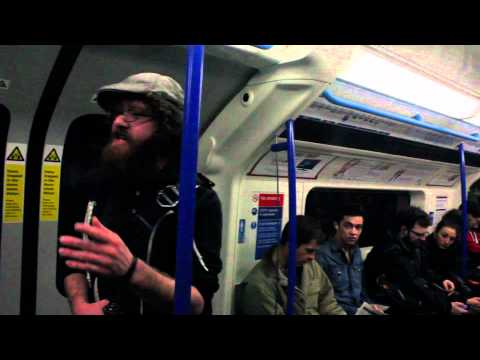 MidTea Presents Pop Up Poets - Ken Arkind