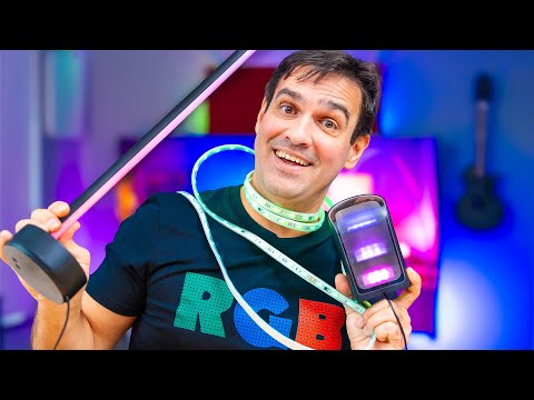 Cele mai mișto LUMINI de pus în casă: Philips HUE este The OG! Și reduceri Playstation de BF!