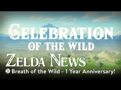 Zelda Universe | Zelda News 3/3/18