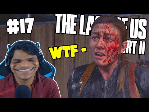 Sorry Abby But He is a PRO Sniper. [The Last of Us 2- Part 17]