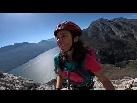 2023 Riva    via Ferrata Fausto Susatti - M Foletti