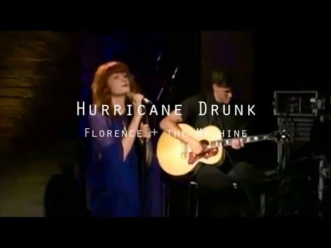 Florence + the Machine @ iTunes Festival 2010 - Hurricane Drunk