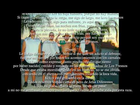 Locos Recuerdos - Under Side 821 (c/Letra)