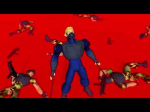 Street Fighter EX Plus α - D. Dark Ending