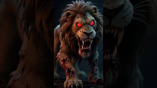 Download lagu The Lion King,Turns Into a Creepy Horror Loo | Horror Transformation. #shorts #lionking mp3