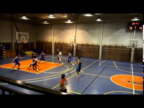 Miami at Eurocolegio Casvi, Madrid, Spain - August 15