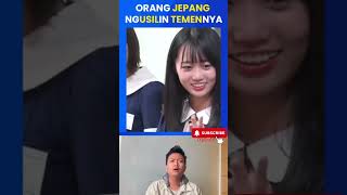 Download lagu kocak ketika cewek jepang di jahilin temennya🤣 #shortsfeed #shorts #funny #reaction mp3