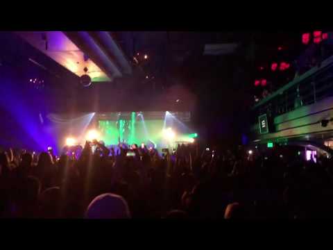 ZHU Blacklizt @ Park City Live