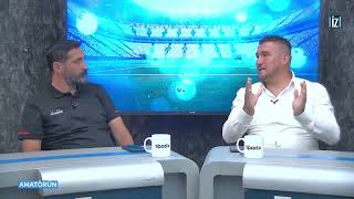 AMATÖRÜN İÇİNDEN - "AİLELER PANİK İÇERİSİNDE" (Genç Özgür Spor Kulübü 