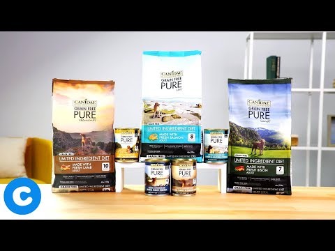 Canidae Pure Cat Food | Chewy - YouTube