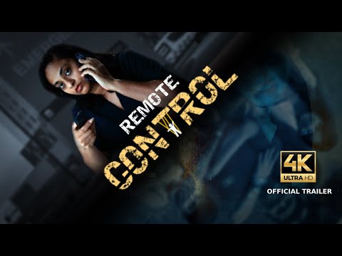 REMOTE CONTROL | Heart-Pounding Official Trailer! | Malayalam Short Film | 2024