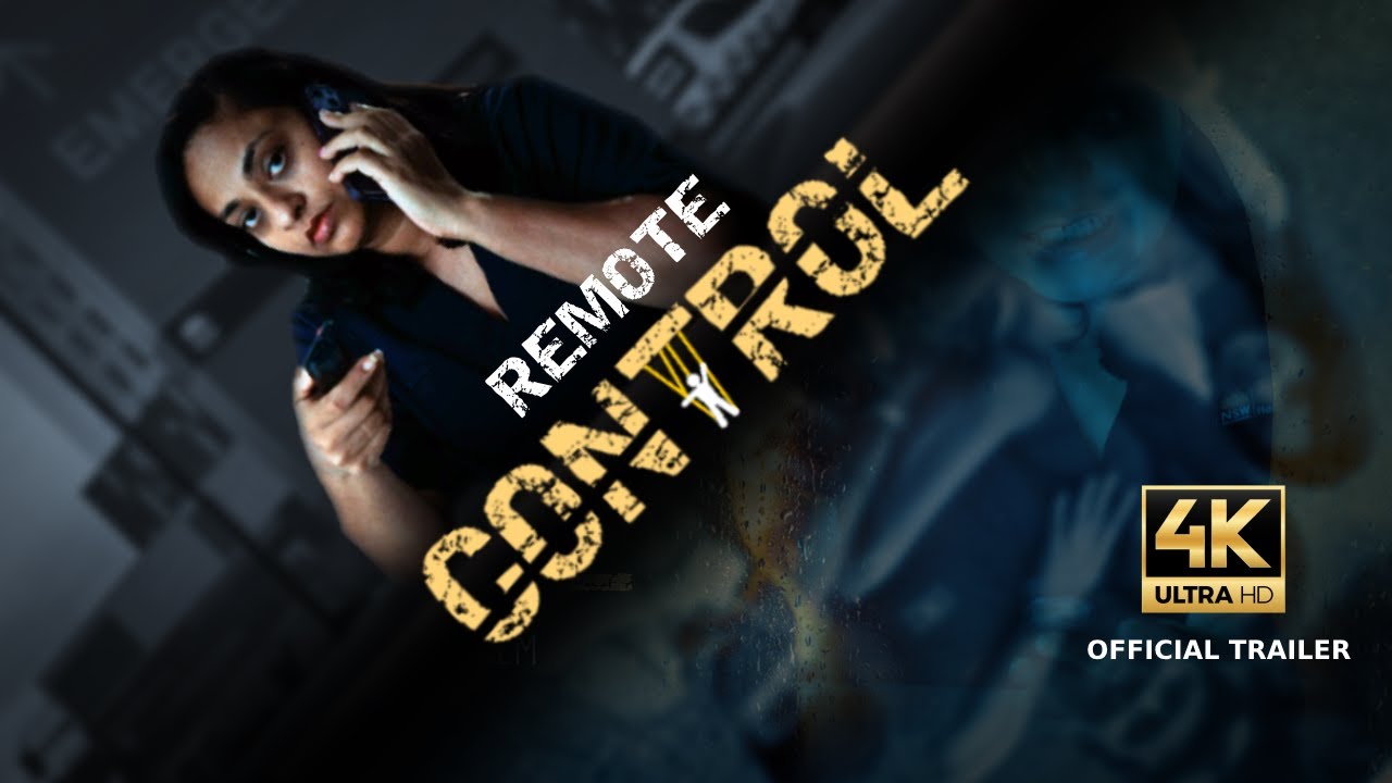 REMOTE CONTROL | Heart-Pounding Official Trailer! | Malayalam Short Film | 2024