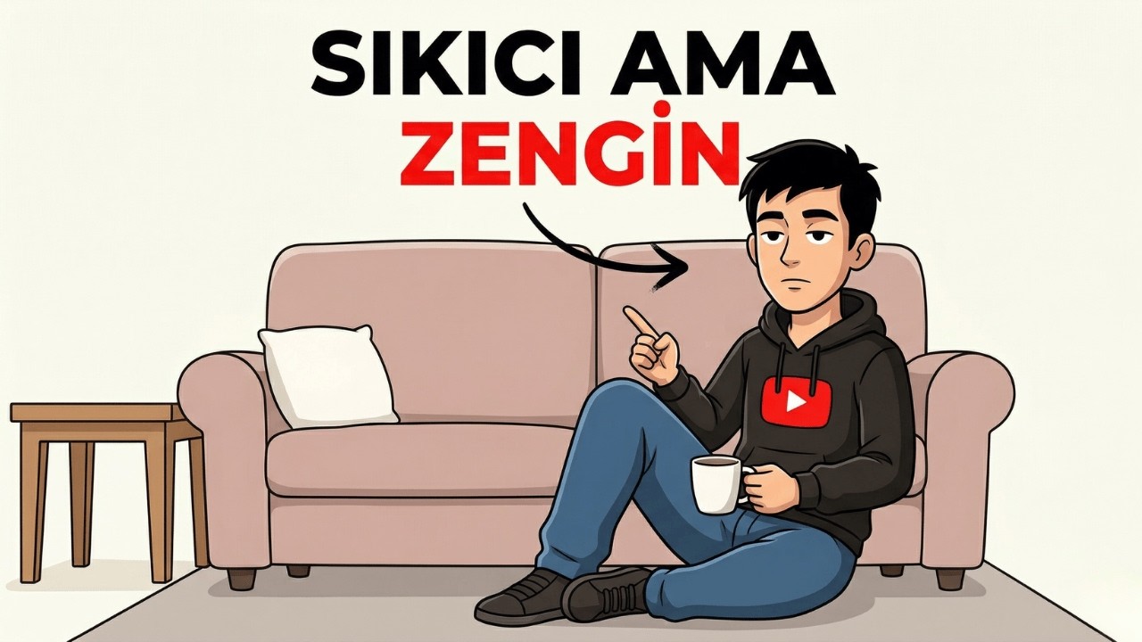 Bana Ciddi Anlamda Para Kazandıran 10 Çekici Olmayan Alışkanlık (Hem De Çok)