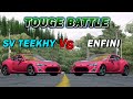 TOUGE BATTLE SV Teekhy Vs Enfini