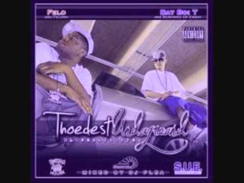 Felony & Dat Boi T - Tha Purity (Feat. GT Garza) (Thoedest Undaground) (S&C) (Track 10)