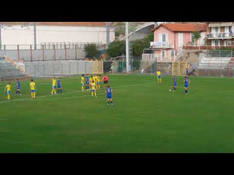 Calcio, Prima Categoria. San Bartolomeo Calcio, parata di Amoretti 1